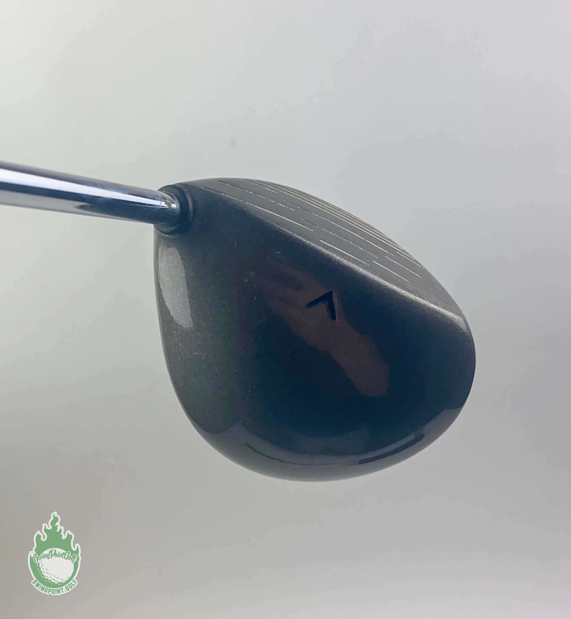 Used Right Handed Callaway Big Bertha Steelhead Driver 8* Steel Golf Club 9 Used Right Handed Callaway Big Bertha Steelhead Driver 8* Steel Golf Club - Image 7