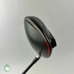 Used RH TaylorMade M6 D-Type Driver 10.5* ATMOS 5 Stiff Flex Graphite Golf Club -Callaway Club Shop IMG 6855 1