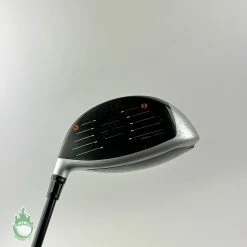 Used RH TaylorMade M6 D-Type Driver 10.5* ATMOS 5 Stiff Flex Graphite Golf Club -Callaway Club Shop IMG 6858 1