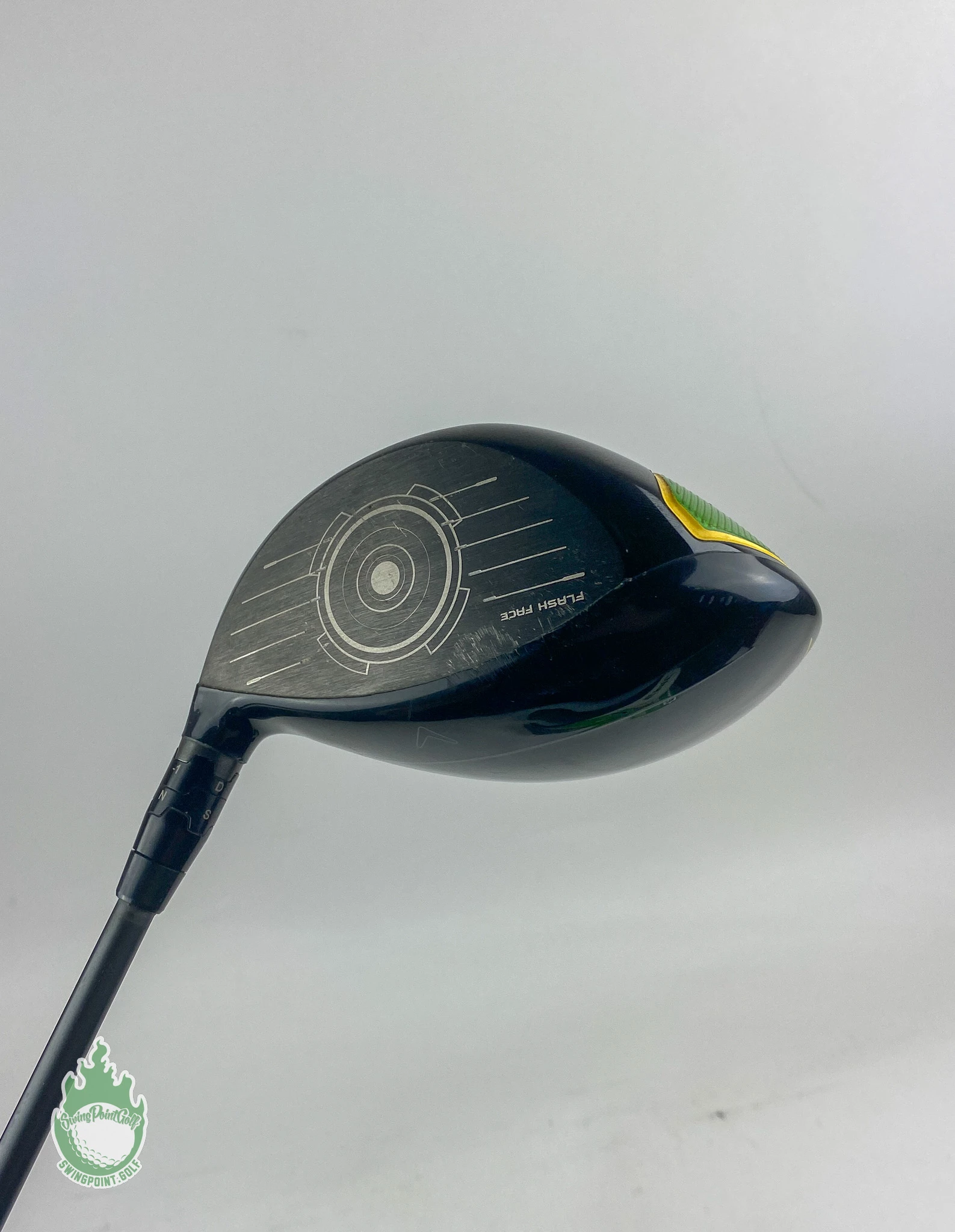 Used RH Callaway EPIC Flash Driver 10.5* 6.0 60g Stiff Graphite Golf Club 10 Used RH Callaway EPIC Flash Driver 10.5* 6.0 60g Stiff Graphite Golf Club - Image 8