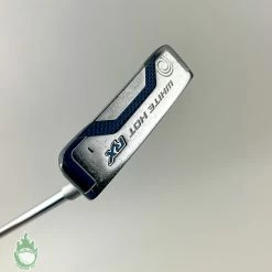 Used Right Handed Odyssey White Hot RX 1 35″ Putter Steel Golf Club -Callaway Club Shop IMG 6860 2
