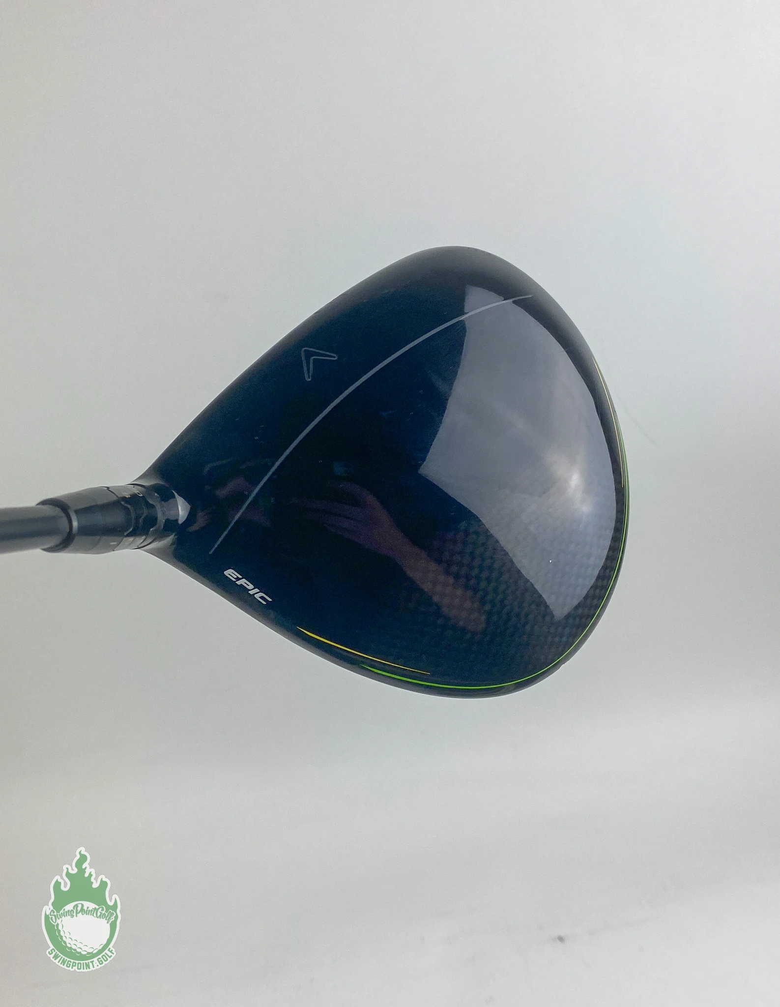Used RH Callaway EPIC Flash Driver 10.5* 6.0 60g Stiff Graphite Golf Club 9 Used RH Callaway EPIC Flash Driver 10.5* 6.0 60g Stiff Graphite Golf Club - Image 7