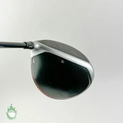 Used RH TaylorMade M6 D-Type Driver 10.5* ATMOS 5 Stiff Flex Graphite Golf Club -Callaway Club Shop IMG 6861 1