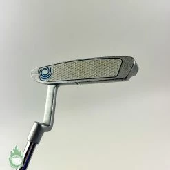 Used Right Handed Odyssey White Hot RX 1 35″ Putter Steel Golf Club -Callaway Club Shop IMG 6862 2