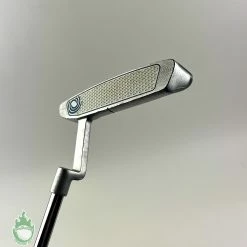 Used Right Handed Odyssey White Hot RX 1 35″ Putter Steel Golf Club -Callaway Club Shop IMG 6863 2