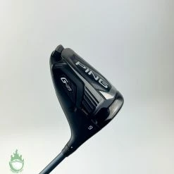 Used Right Handed Ping G425 MAX Driver 9* Alta CB 55 Regular Graphite Golf Club