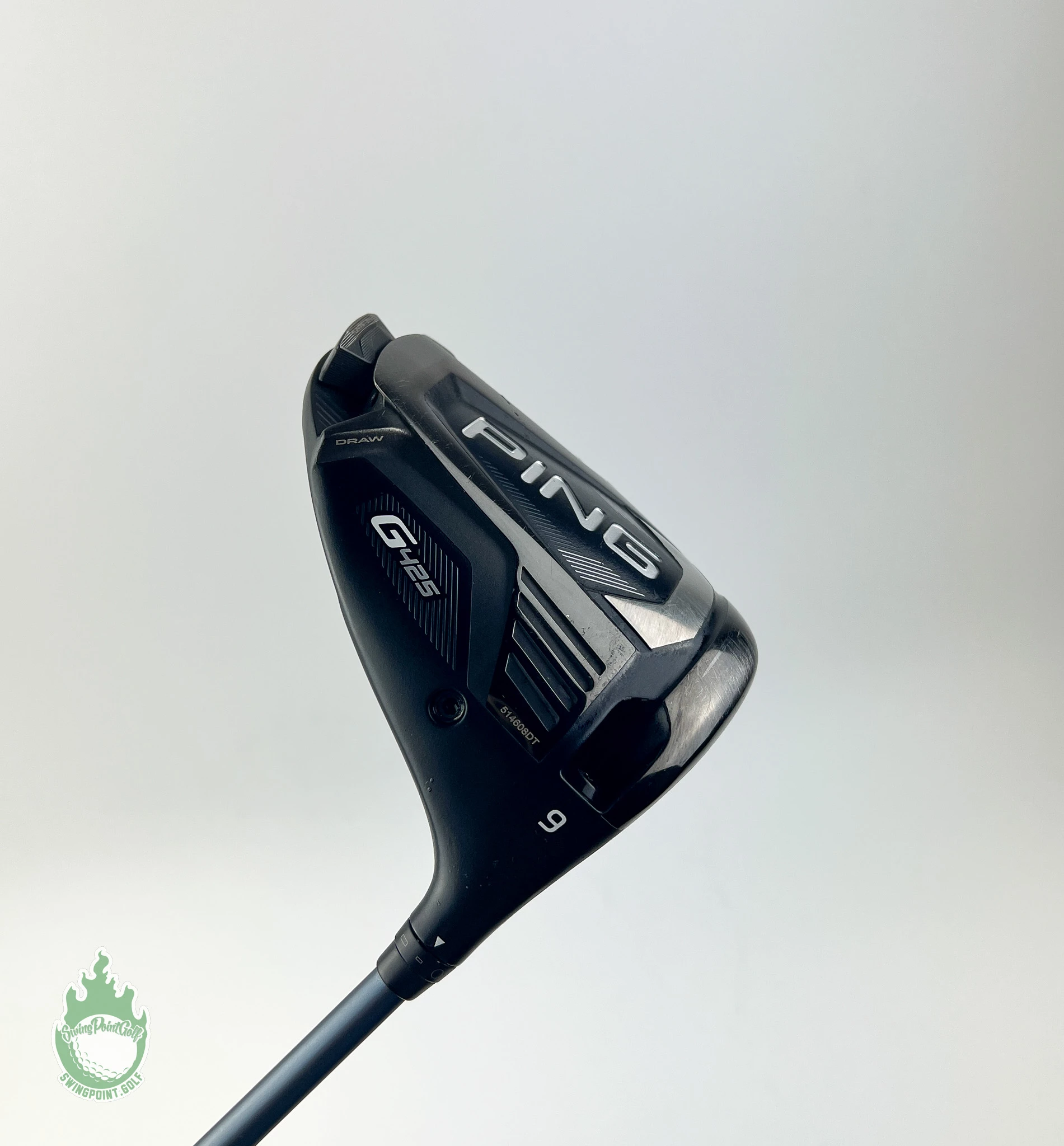 Used Right Handed Ping G425 MAX Driver 9* Alta CB 55 Regular Graphite Golf Club 3 Used Right Handed Ping G425 MAX Driver 9* Alta CB 55 Regular Graphite Golf Club