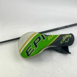 Used RH Callaway EPIC Flash Driver 10.5* 6.0 60g Stiff Graphite Golf Club 15 Used RH Callaway EPIC Flash Driver 10.5* 6.0 60g Stiff Graphite Golf Club -Callaway Club Shop IMG 6864