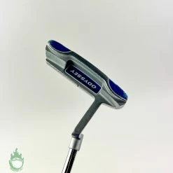 Used Right Handed Odyssey White Hot RX 1 35″ Putter Steel Golf Club -Callaway Club Shop IMG 6864 3