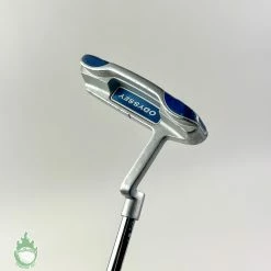Used Right Handed Odyssey White Hot RX 1 35″ Putter Steel Golf Club -Callaway Club Shop IMG 6865 2