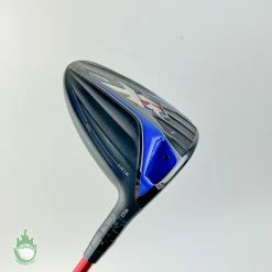 Used RH Callaway XR16 Driver 9* Speeder565 Stiff Flex Graphite Golf Club