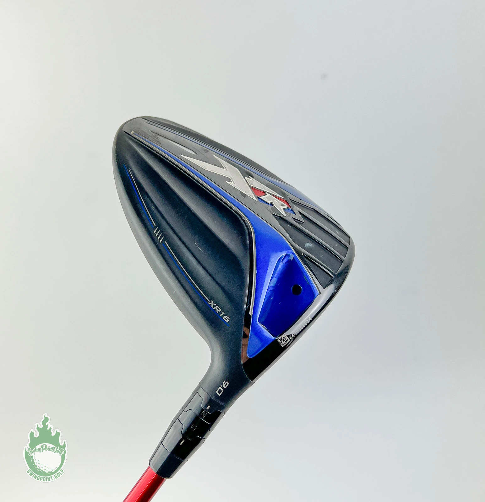 Used RH Callaway XR16 Driver 9* Speeder565 Stiff Flex Graphite Golf Club 3 Used RH Callaway XR16 Driver 9* Speeder565 Stiff Flex Graphite Golf Club