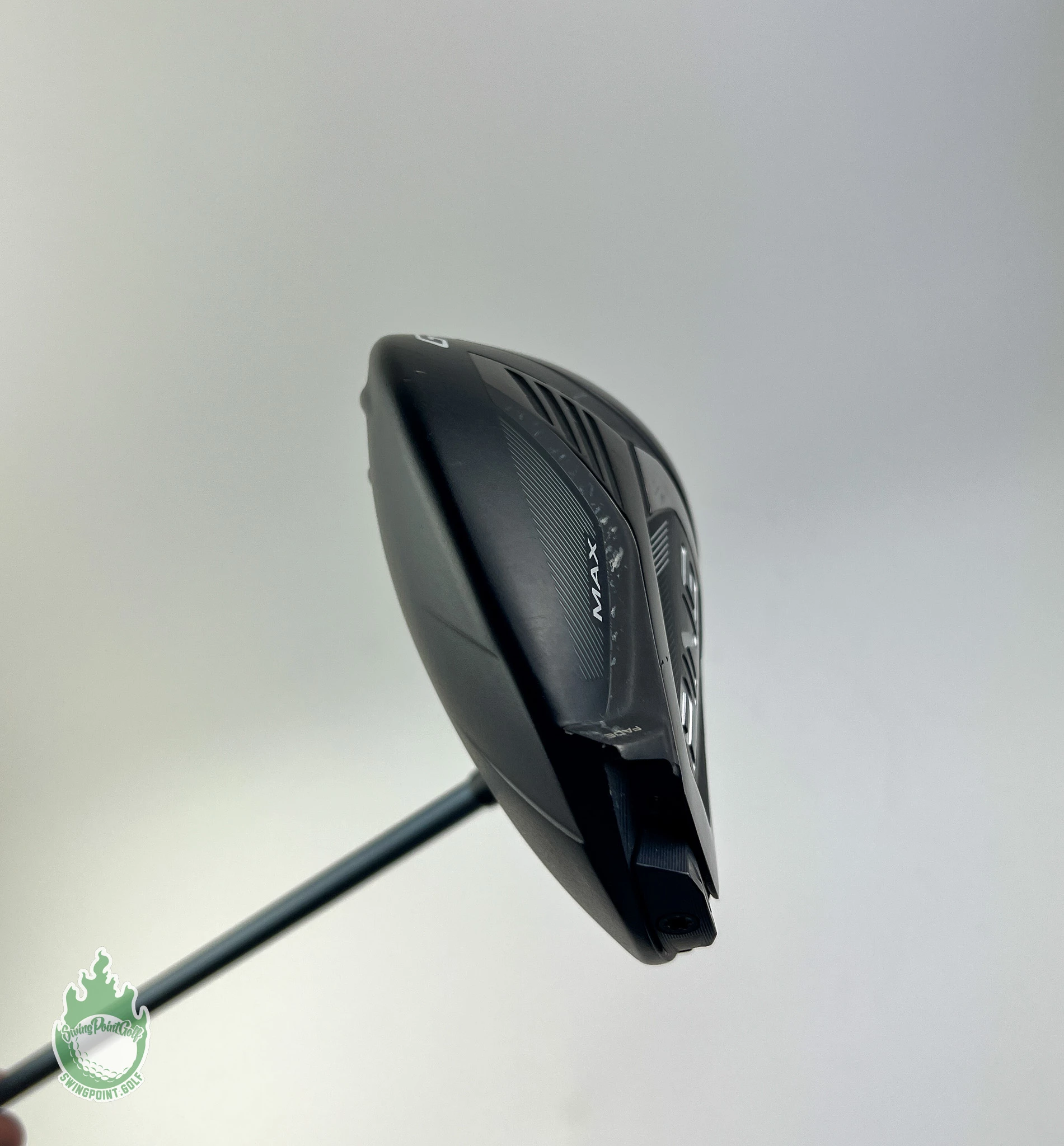 Used Right Handed Ping G425 MAX Driver 9* Alta CB 55 Regular Graphite Golf Club 13 Used Right Handed Ping G425 MAX Driver 9* Alta CB 55 Regular Graphite Golf Club - Image 11