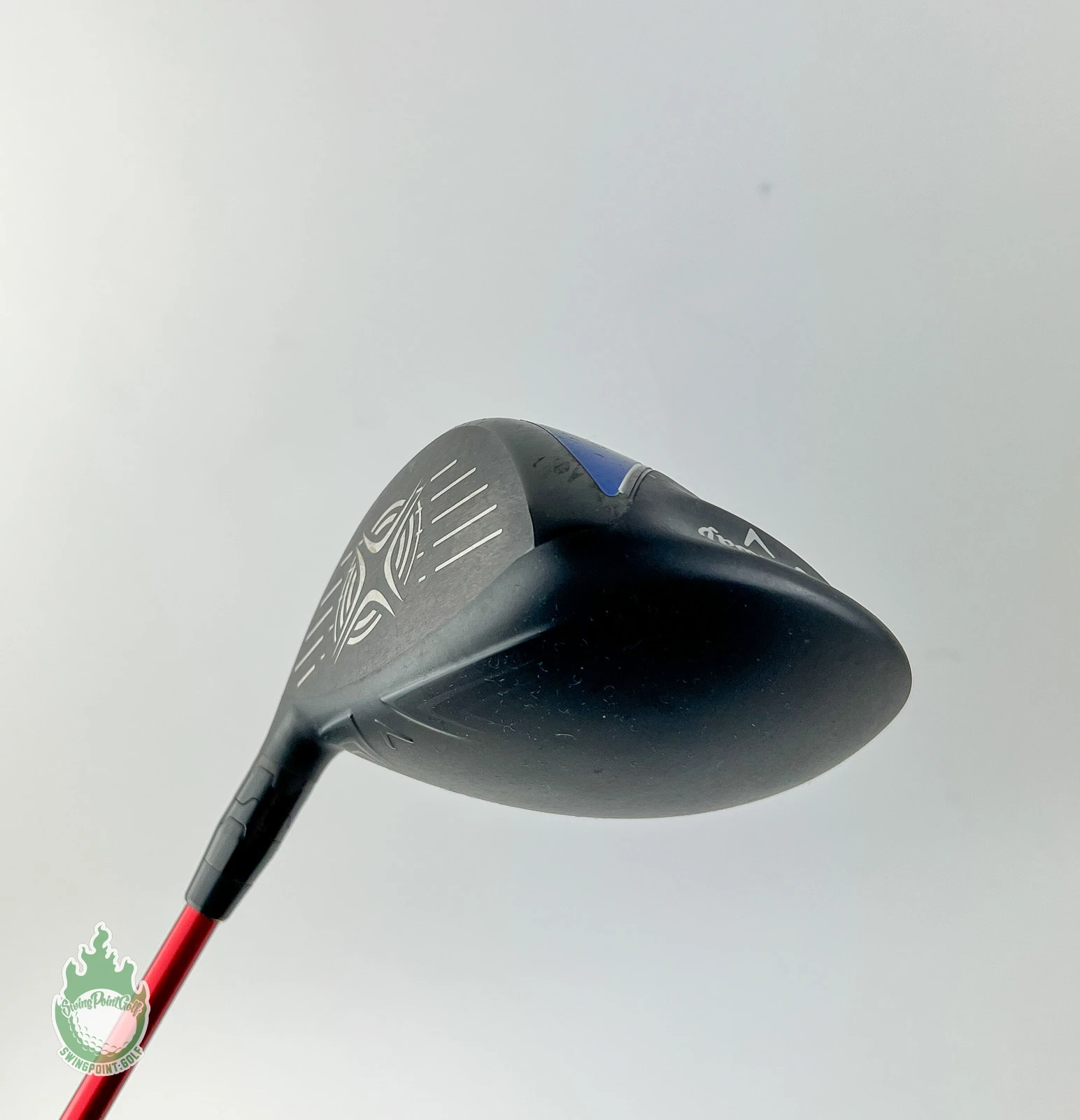 Used RH Callaway XR16 Driver 9* Speeder565 Stiff Flex Graphite Golf Club 12 Used RH Callaway XR16 Driver 9* Speeder565 Stiff Flex Graphite Golf Club - Image 10