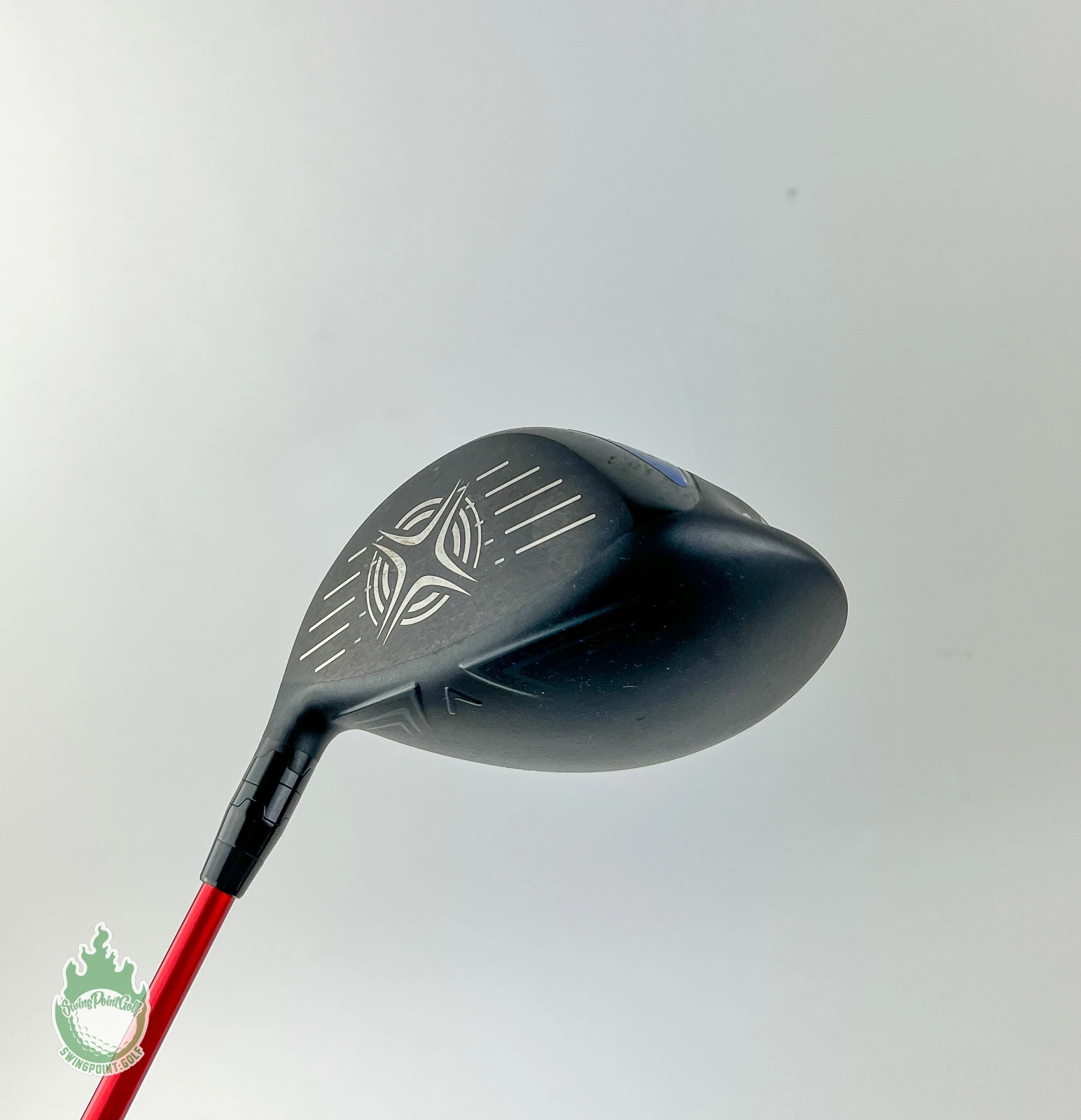 Used RH Callaway XR16 Driver 9* Speeder565 Stiff Flex Graphite Golf Club 10 Used RH Callaway XR16 Driver 9* Speeder565 Stiff Flex Graphite Golf Club - Image 8