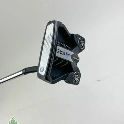 Used LH Odyssey Ten 2-Ball 34″ Putter Stroke Lab Graphite/Steel Golf Club -Callaway Club Shop IMG 6889