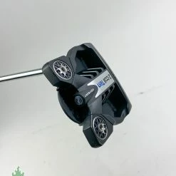 Used LH Odyssey Ten 2-Ball 34″ Putter Stroke Lab Graphite/Steel Golf Club -Callaway Club Shop IMG 6890