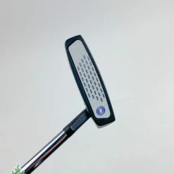Used LH Odyssey Ten 2-Ball 34″ Putter Stroke Lab Graphite/Steel Golf Club -Callaway Club Shop IMG 6892