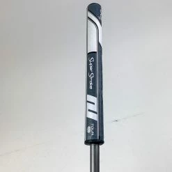 Used LH Odyssey Ten 2-Ball 34″ Putter Stroke Lab Graphite/Steel Golf Club -Callaway Club Shop IMG 6895