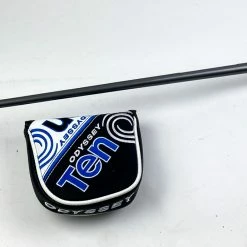 Used LH Odyssey Ten 2-Ball 34″ Putter Stroke Lab Graphite/Steel Golf Club -Callaway Club Shop IMG 6896