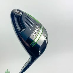 Used RH 2021 Callaway EPIC Max LS Driver 9* MMT 70g Stiff Graphite Golf Club -Callaway Club Shop IMG 6898
