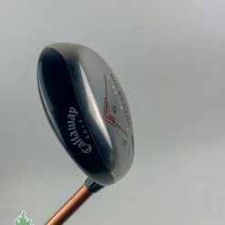 Callaway Big Bertha Fusion 5 Wood 19* Aldila NVS 55g Ladies Flex Graphite Golf -Callaway Club Shop IMG 6910