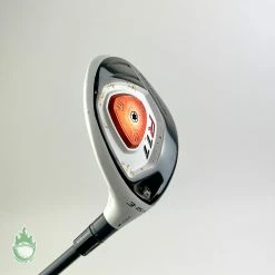 Used TaylorMade R11 Fairway 3 Wood 15.5* Matrix Ozik X-Stiff Flex Graphite Golf -Callaway Club Shop IMG 6917 1