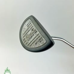 Used RH King Cobra Computer Designed Face Balanced Mallet Putter Golf Club