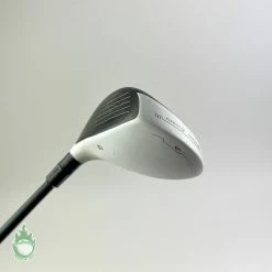 Used TaylorMade R11 Fairway 3 Wood 15.5* Matrix Ozik X-Stiff Flex Graphite Golf -Callaway Club Shop IMG 6919