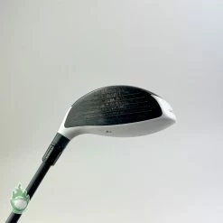 Used TaylorMade R11 Fairway 3 Wood 15.5* Matrix Ozik X-Stiff Flex Graphite Golf -Callaway Club Shop IMG 6920