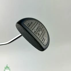 Used RH King Cobra Computer Designed Face Balanced Mallet Putter Golf Club -Callaway Club Shop IMG 6921 1