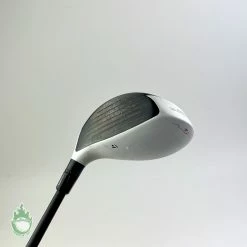 Used TaylorMade R11 Fairway 3 Wood 15.5* Matrix Ozik X-Stiff Flex Graphite Golf -Callaway Club Shop IMG 6921