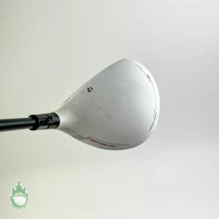 Used TaylorMade R11 Fairway 3 Wood 15.5* Matrix Ozik X-Stiff Flex Graphite Golf -Callaway Club Shop IMG 6922