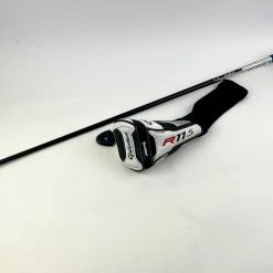 Used TaylorMade R11 Fairway 3 Wood 15.5* Matrix Ozik X-Stiff Flex Graphite Golf -Callaway Club Shop IMG 6926
