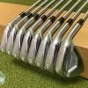Mizuno JPX 900 Hot Metal Irons 5-PW/GW/SW C-Taper 105g Regular Steel Golf Set -Callaway Club Shop IMG 6928 1