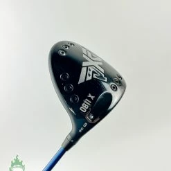 Used RH PXG 0811X GEN 2 Driver 9* Riptide CB 5.5 60g Regular Graphite Golf Club