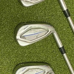 Mizuno JPX 900 Hot Metal Irons 5-PW/GW/SW C-Taper 105g Regular Steel Golf Set -Callaway Club Shop IMG 6932 1