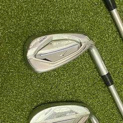 Mizuno JPX 900 Hot Metal Irons 5-PW/GW/SW C-Taper 105g Regular Steel Golf Set -Callaway Club Shop IMG 6933 1