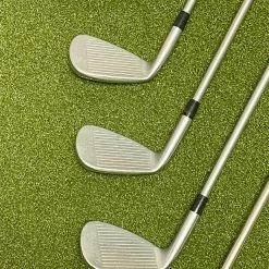 Mizuno JPX 900 Hot Metal Irons 5-PW/GW/SW C-Taper 105g Regular Steel Golf Set -Callaway Club Shop IMG 6937 1