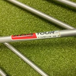 Mizuno JPX 900 Hot Metal Irons 5-PW/GW/SW C-Taper 105g Regular Steel Golf Set -Callaway Club Shop IMG 6938 1