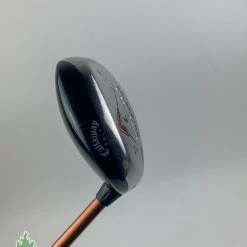 Callaway Big Bertha Fusion 7 Wood 21* Aldila NVS 55g Ladies Flex Graphite Golf -Callaway Club Shop IMG 6944