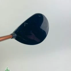 Callaway Big Bertha Fusion 7 Wood 21* Aldila NVS 55g Ladies Flex Graphite Golf -Callaway Club Shop IMG 6948