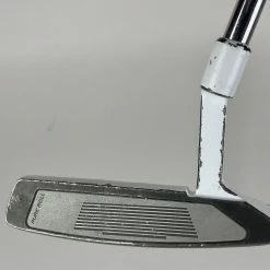 Right Handed TaylorMade Daytona 12 Ghost Tour 35″ Putter Steel Golf Club -Callaway Club Shop IMG 6975