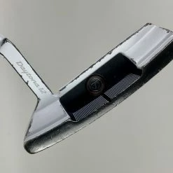Right Handed TaylorMade Daytona 12 Ghost Tour 35″ Putter Steel Golf Club -Callaway Club Shop IMG 6976