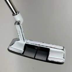 Right Handed TaylorMade Daytona 12 Ghost Tour 35″ Putter Steel Golf Club -Callaway Club Shop IMG 6978