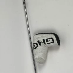 Right Handed TaylorMade Daytona 12 Ghost Tour 35″ Putter Steel Golf Club -Callaway Club Shop IMG 6981 scaled 1