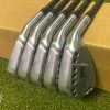 Used RH PXG 0311P Forged Gen 3 Irons 6-PW MMT 60g Senior Graphite Golf Club Set