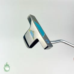 Used Right Handed Gel 34″ Putter Steel Golf Club -Callaway Club Shop IMG 6986