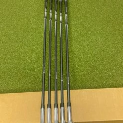 Used RH PXG 0311P Forged Gen 3 Irons 6-PW MMT 60g Senior Graphite Golf Club Set -Callaway Club Shop IMG 6988 1