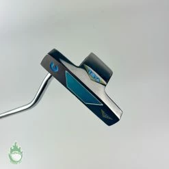 Used Right Handed Gel 34″ Putter Steel Golf Club -Callaway Club Shop IMG 6988